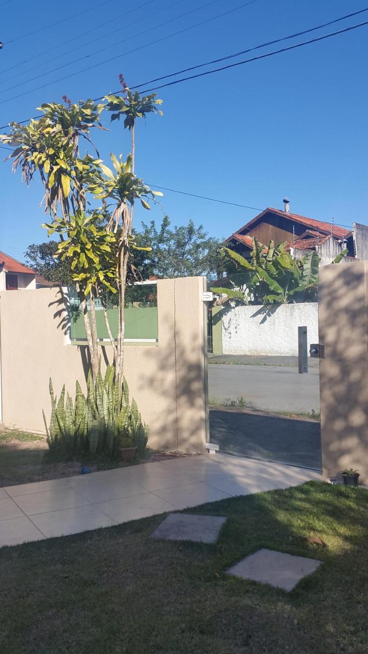 Pousada Trapiche Governador Celso Ramos Buitenkant foto