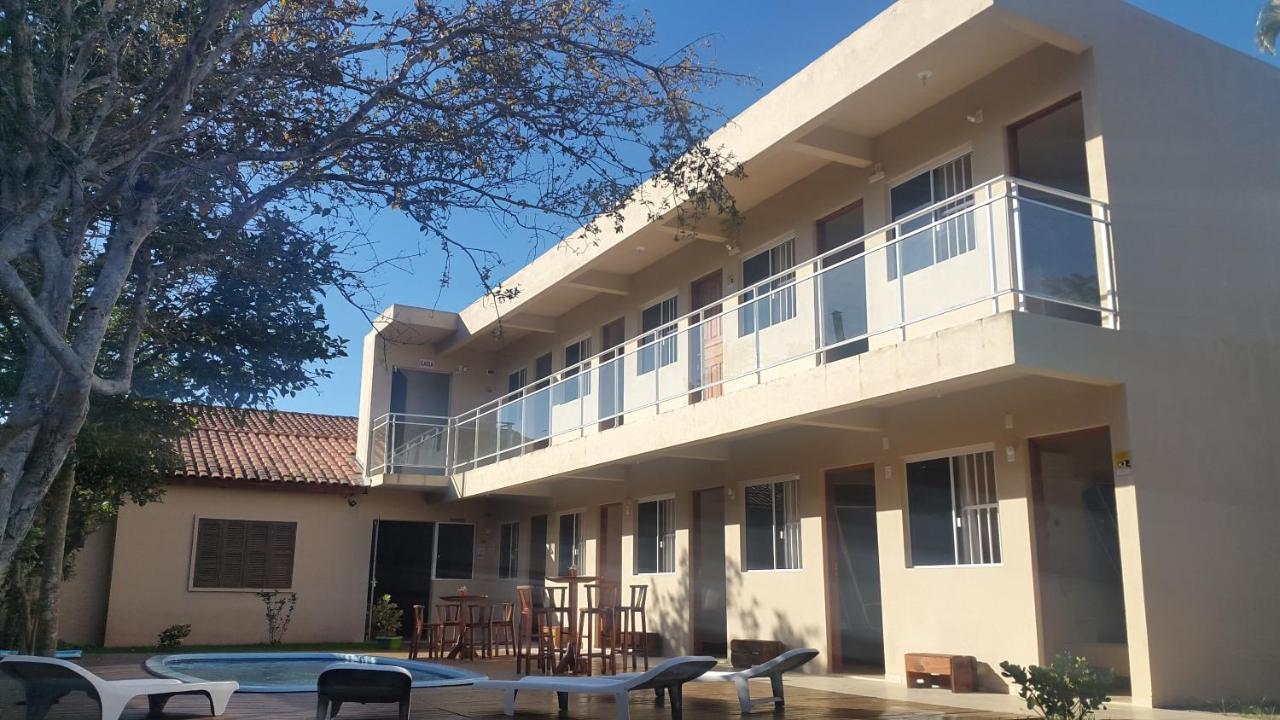 Pousada Trapiche Governador Celso Ramos Buitenkant foto