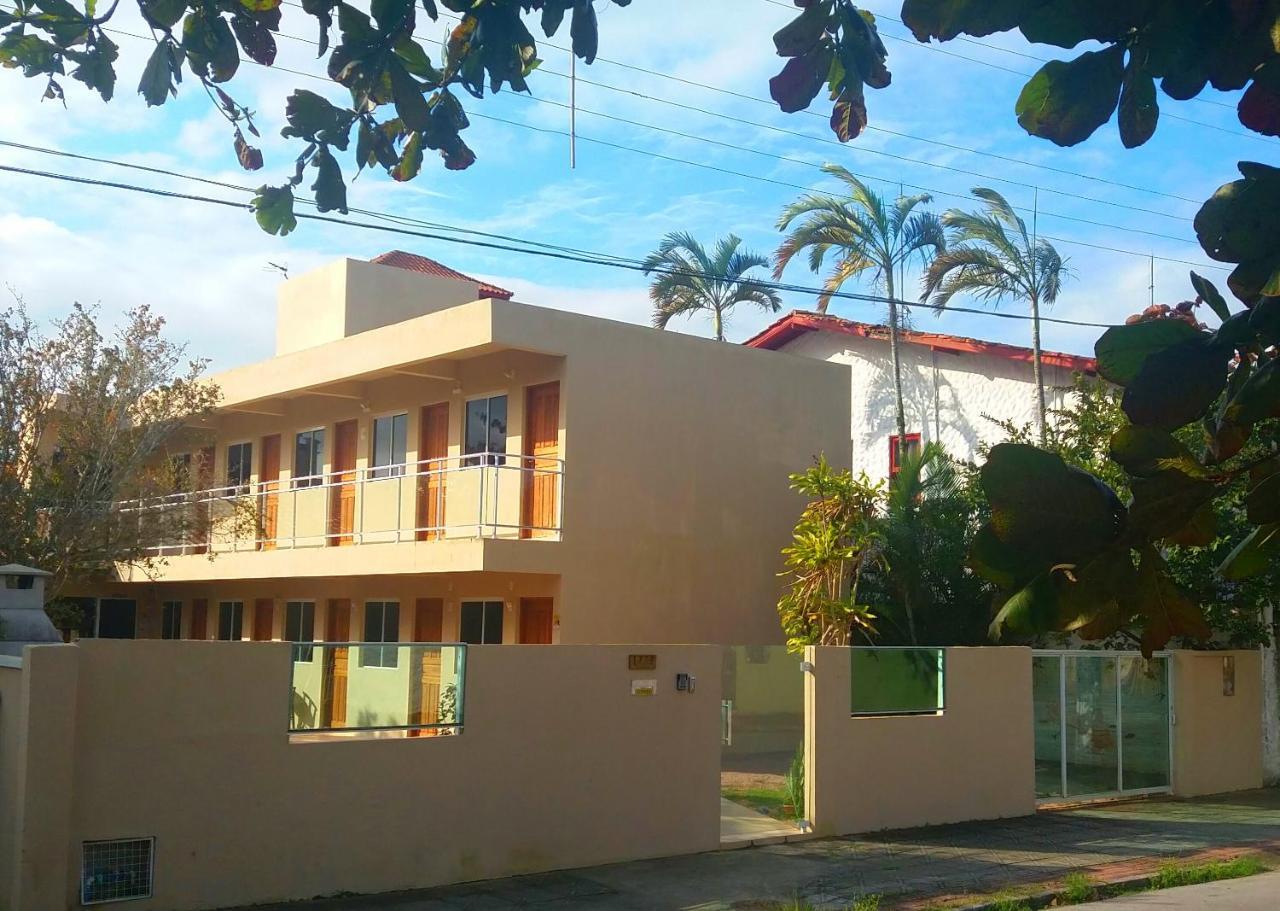 Pousada Trapiche Governador Celso Ramos Buitenkant foto
